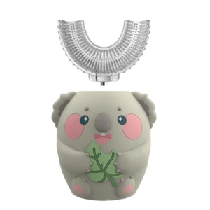 Anasayfa 360° akıllı otomatik Çocuk diş fırçası